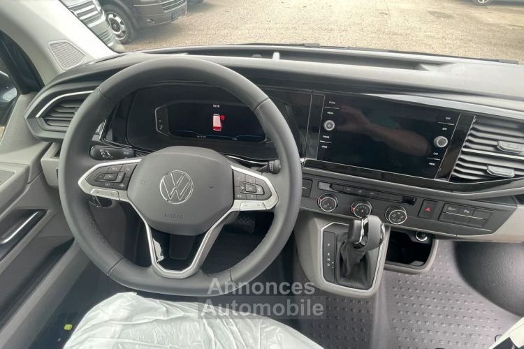 Volkswagen California VW T6.1 Kepler six 150ch boite DSG7 Bleu Starlight 204ch DISPO de suite - <small></small> 82.900 € <small>TTC</small> - #2