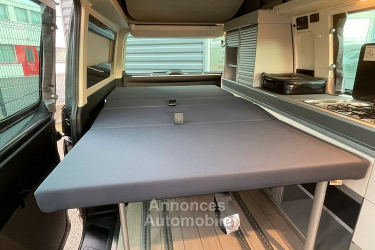 Volkswagen California VW T6.1 Kepler six 150ch boite DSG7 Bleu Starlight 204ch DISPO de suite - <small></small> 82.900 € <small>TTC</small> - #4