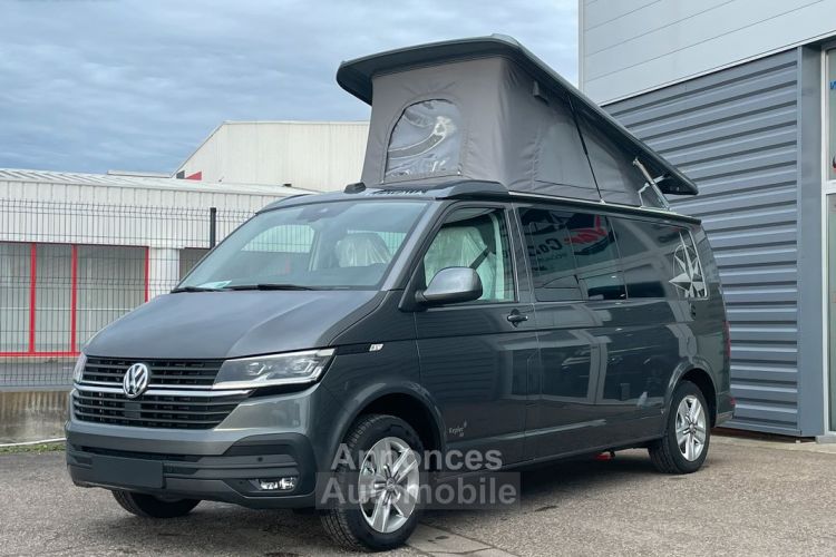 Volkswagen California VW T6.1 Kepler six 150ch boite DSG7 DISPO de suite 6 places - <small></small> 82.900 € <small>TTC</small> - #2