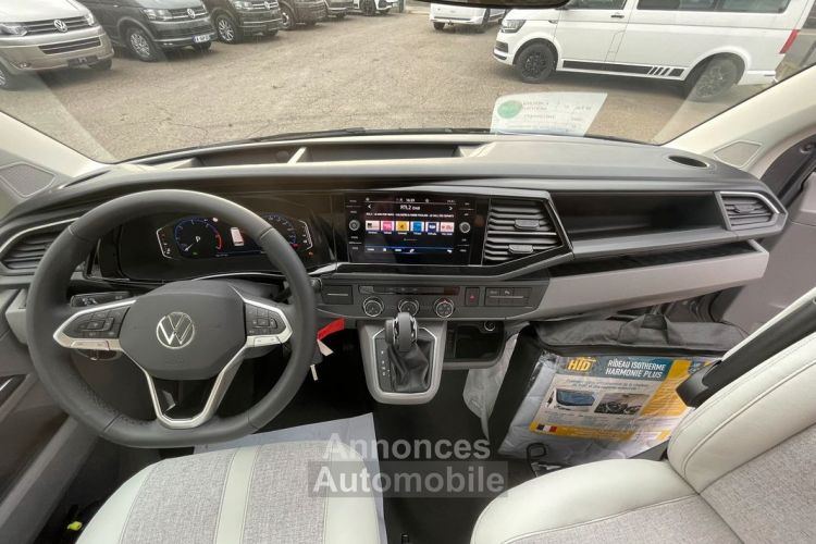 Volkswagen California VW T6.1 Kepler six 150ch boite DSG7 DISPO de suite 6 places - <small></small> 82.900 € <small>TTC</small> - #5