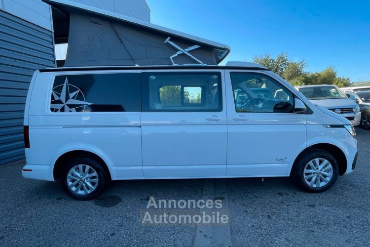 Volkswagen California VW T6.1 Westfalia Kepler one DSG7 150ch Blanc DISPO de suite - <small></small> 74.900 € <small>TTC</small> - #2