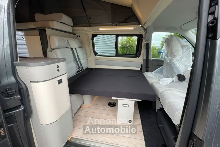 Volkswagen California VW T6.1 Westfalia Kepler one DSG7 150ch Blanc DISPO de suite - <small></small> 74.900 € <small>TTC</small> - #9