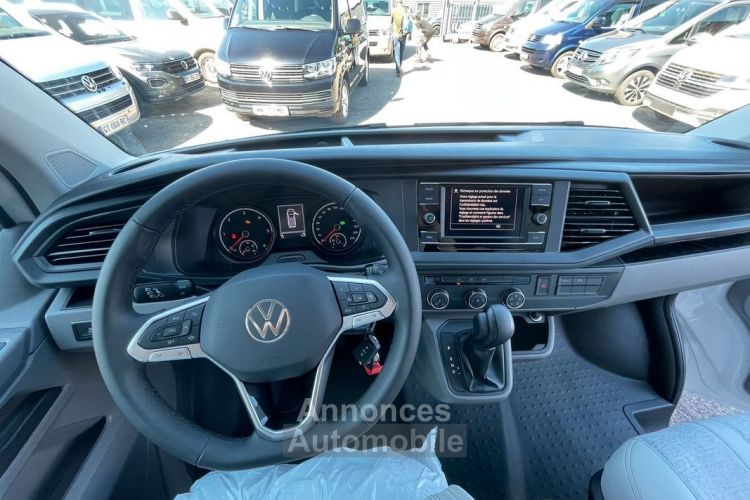 Volkswagen California VW T6.1 Westfalia Kepler one DSG7 150ch Blanc DISPO de suite - <small></small> 74.900 € <small>TTC</small> - #10