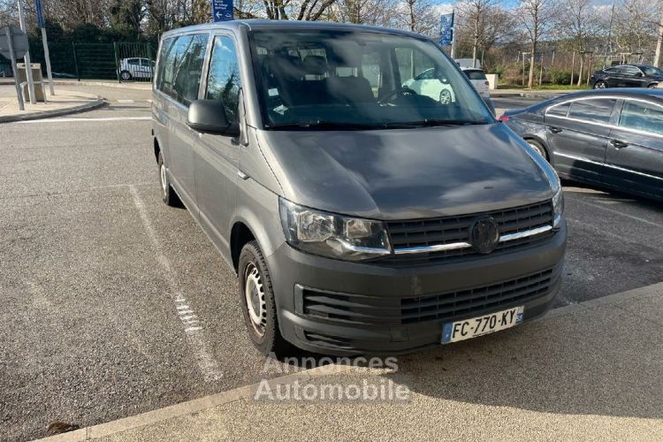 Volkswagen Caravelle 2.0 tdi 150 4 motion - <small></small> 26.900 € <small>TTC</small> - #2