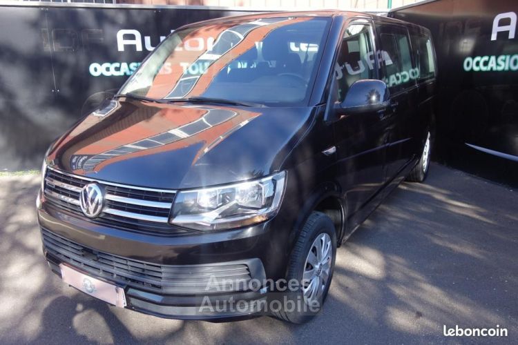 Volkswagen Caravelle 2.0 TDI 150 BMT Longue BVM6 4Motion Confortline - <small></small> 22.200 € <small>TTC</small> - #1