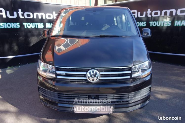 Volkswagen Caravelle 2.0 TDI 150 BMT Longue BVM6 4Motion Confortline - <small></small> 22.200 € <small>TTC</small> - #2