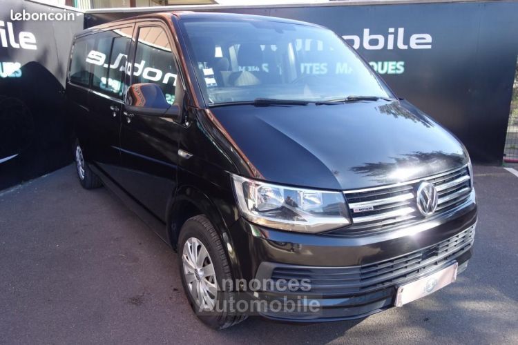 Volkswagen Caravelle 2.0 TDI 150 BMT Longue BVM6 4Motion Confortline - <small></small> 22.200 € <small>TTC</small> - #3