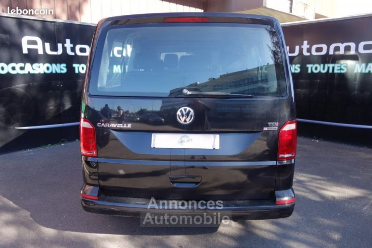 Volkswagen Caravelle 2.0 TDI 150 BMT Longue BVM6 4Motion Confortline - <small></small> 22.200 € <small>TTC</small> - #5