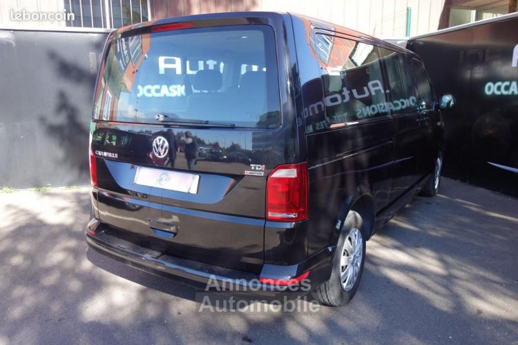 Volkswagen Caravelle 2.0 TDI 150 BMT Longue BVM6 4Motion Confortline - <small></small> 22.200 € <small>TTC</small> - #7