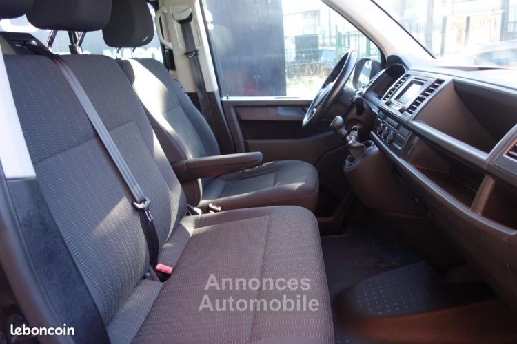 Volkswagen Caravelle 2.0 TDI 150 BMT Longue BVM6 4Motion Confortline - <small></small> 22.200 € <small>TTC</small> - #15