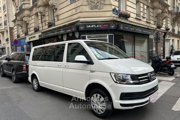 Volkswagen Caravelle 2.0 TDI 150 BMT Longue DSG7 Carat - <small></small> 24.490 € <small>TTC</small> - #1