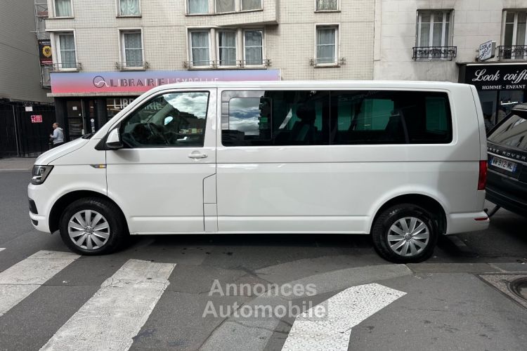 Volkswagen Caravelle 2.0 TDI 150 BMT Longue DSG7 Carat - <small></small> 24.490 € <small>TTC</small> - #3