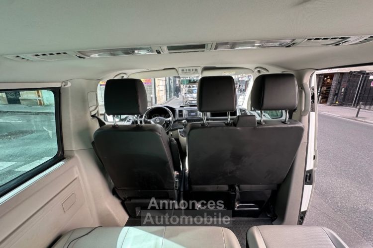 Volkswagen Caravelle 2.0 TDI 150 BMT Longue DSG7 Carat - <small></small> 24.490 € <small>TTC</small> - #11