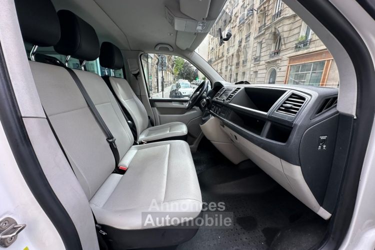 Volkswagen Caravelle 2.0 TDI 150 BMT Longue DSG7 Carat - <small></small> 24.490 € <small>TTC</small> - #13