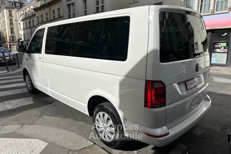 Volkswagen Caravelle 2.0 TDI 150 BMT Longue DSG7 Carat - <small></small> 24.490 € <small>TTC</small> - #16