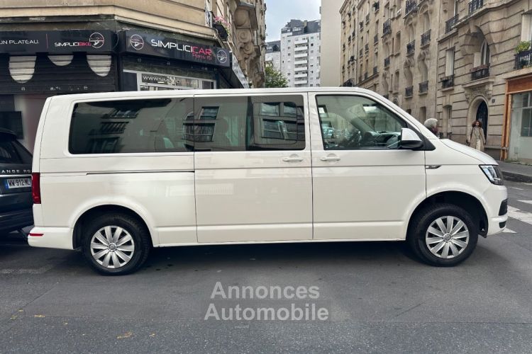 Volkswagen Caravelle 2.0 TDI 150 BMT Longue DSG7 Carat - <small></small> 24.490 € <small>TTC</small> - #17