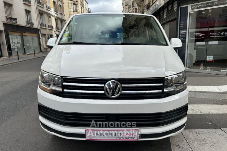 Volkswagen Caravelle 2.0 TDI 150 BMT Longue DSG7 Carat - <small></small> 24.490 € <small>TTC</small> - #18