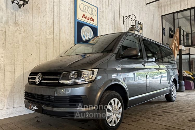 Volkswagen Caravelle 2.0 TDI 150 CV CONFORTLINE 4MOTION DSG  - <small></small> 39.950 € <small>TTC</small> - #2