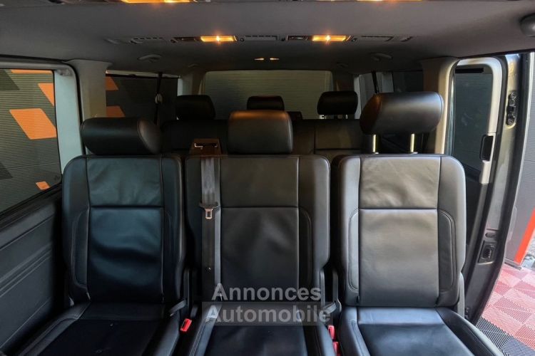 Volkswagen Caravelle 2.0 Tdi 150 Cv DSG7 9 Places Porte Latérale Automatique Cuir Complet Ct Ok 2026 - <small></small> 28.990 € <small>TTC</small> - #5