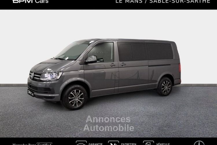 Volkswagen Caravelle 2.0 TDI 150ch BlueMotion Technology Confortline Long Euro6d-T - <small></small> 43.650 € <small>TTC</small> - #1