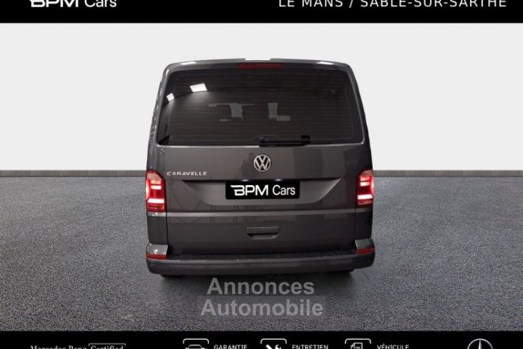 Volkswagen Caravelle 2.0 TDI 150ch BlueMotion Technology Confortline Long Euro6d-T - <small></small> 43.650 € <small>TTC</small> - #4