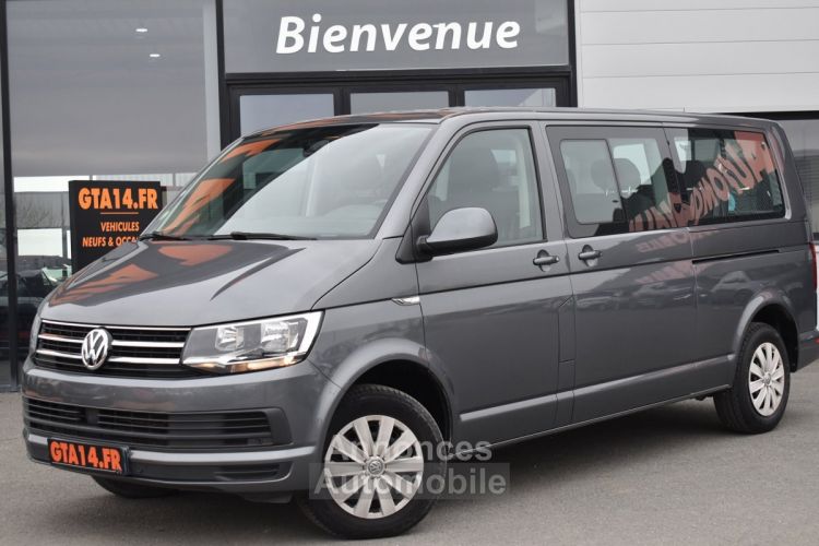 Volkswagen Caravelle 2.0 TDI 150CH BMT CONFORTLINE DSG7 LONGUE - <small></small> 31.490 € <small>TTC</small> - #1