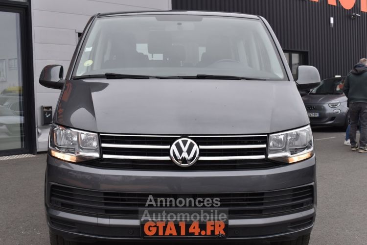 Volkswagen Caravelle 2.0 TDI 150CH BMT CONFORTLINE DSG7 LONGUE - <small></small> 31.490 € <small>TTC</small> - #17