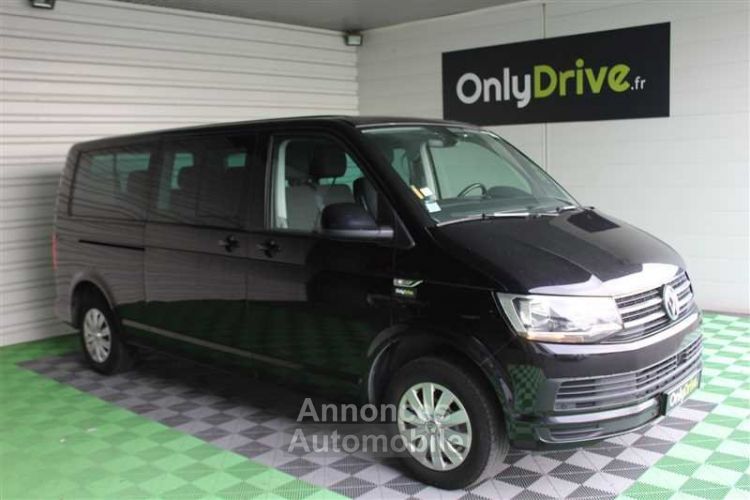 Volkswagen Caravelle 2.0 TDI 150ch BMT Longue Confortline - <small></small> 22.980 € <small>TTC</small> - #1