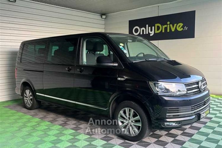 Volkswagen Caravelle 2.0 TDI 150ch DSG7 Longue Confortline Plus - <small></small> 28.980 € <small>TTC</small> - #1