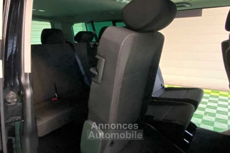 Volkswagen Caravelle 2.0 TDI 150ch DSG7 Longue Confortline Plus - <small></small> 28.980 € <small>TTC</small> - #4