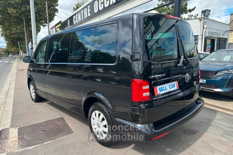 Volkswagen Caravelle 2.0 tdi 150ch LONG CONFORTLINE BVA - <small></small> 33.600 € <small>TTC</small> - #3