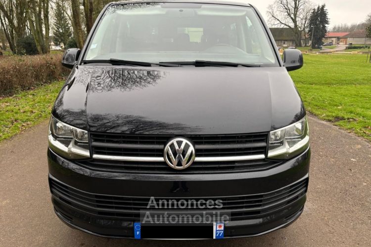 Volkswagen Caravelle 2.0 TDI 150cv 9 places LONG  - <small></small> 36.900 € <small>TTC</small> - #1