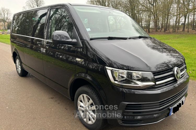 Volkswagen Caravelle 2.0 TDI 150cv 9 places LONG  - <small></small> 36.900 € <small>TTC</small> - #2