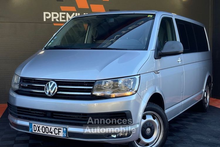 Volkswagen Caravelle 2.0 Tdi 204 Cv Confortline Longue 9 places 4 Motion 4x4 Ct Ok 2026 - <small></small> 26.990 € <small>TTC</small> - #1