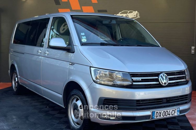 Volkswagen Caravelle 2.0 Tdi 204 Cv Confortline Longue 9 places 4 Motion 4x4 Ct Ok 2026 - <small></small> 26.990 € <small>TTC</small> - #2