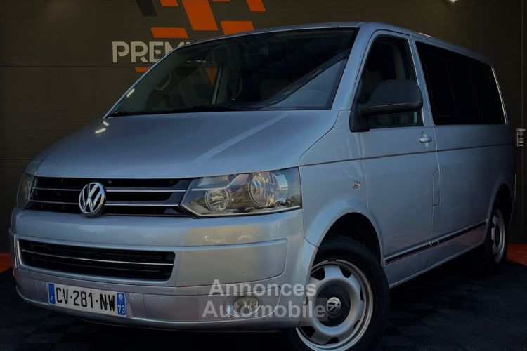 Volkswagen Caravelle 2.0 Tdi Confortline DSG7 4Motion 4x4 8 Places Entretien Ok Ct 2026 - <small></small> 19.990 € <small>TTC</small> - #1