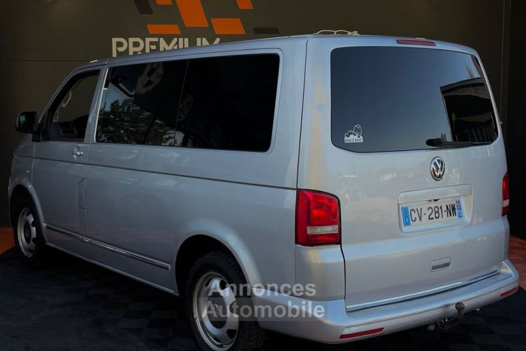 Volkswagen Caravelle 2.0 Tdi Confortline DSG7 4Motion 4x4 8 Places Entretien Ok Ct 2026 - <small></small> 19.990 € <small>TTC</small> - #2