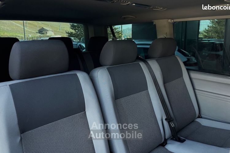 Volkswagen Caravelle 2.0 Tdi Confortline DSG7 4Motion 4x4 8 Places Entretien Ok Ct 2026 - <small></small> 19.990 € <small>TTC</small> - #5