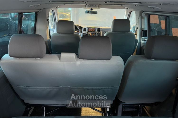 Volkswagen Caravelle 2.0 Tdi DSG7 4Motion 4x4 8 Places Révision neuve Kit distribution neuf Turbo Ct Ok 2026 - <small></small> 17.990 € <small>TTC</small> - #5