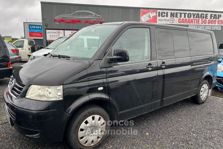 Volkswagen Caravelle 2.5 TDI 174 Long 9pl - <small></small> 16.490 € <small>TTC</small> - #1