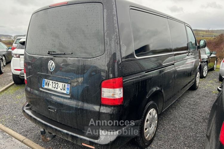 Volkswagen Caravelle 2.5 TDI 174 Long 9pl - <small></small> 16.490 € <small>TTC</small> - #2