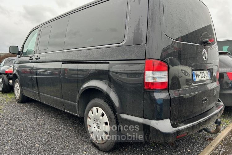 Volkswagen Caravelle 2.5 TDI 174 Long 9pl - <small></small> 16.490 € <small>TTC</small> - #3