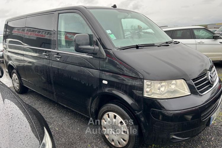 Volkswagen Caravelle 2.5 TDI 174 Long 9pl - <small></small> 16.490 € <small>TTC</small> - #4