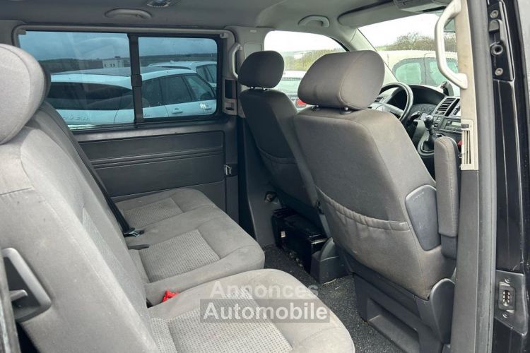 Volkswagen Caravelle 2.5 TDI 174 Long 9pl - <small></small> 16.490 € <small>TTC</small> - #6