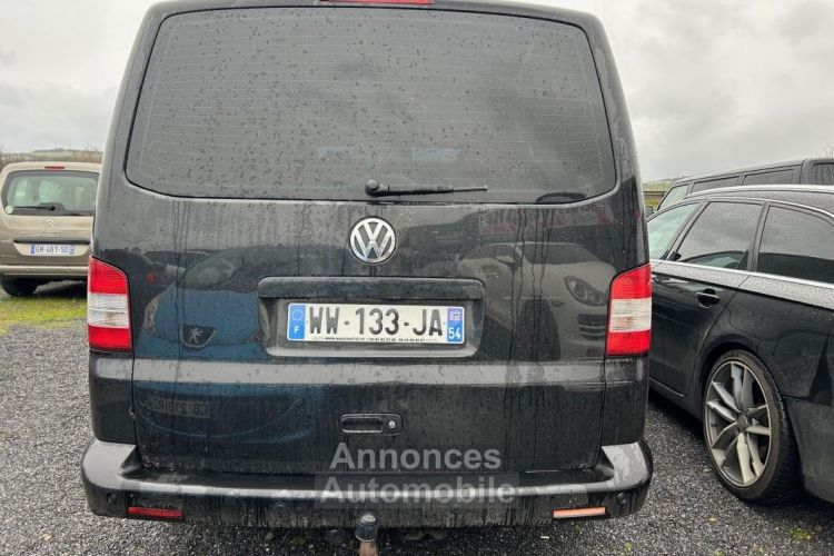 Volkswagen Caravelle 2.5 TDI 174 Long 9pl - <small></small> 16.490 € <small>TTC</small> - #8