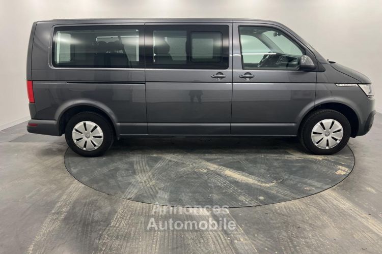 Volkswagen Caravelle 6.1 2.0 TDI 150 BMT Longue BVM6 Confortline - <small></small> 42.900 € <small>TTC</small> - #4