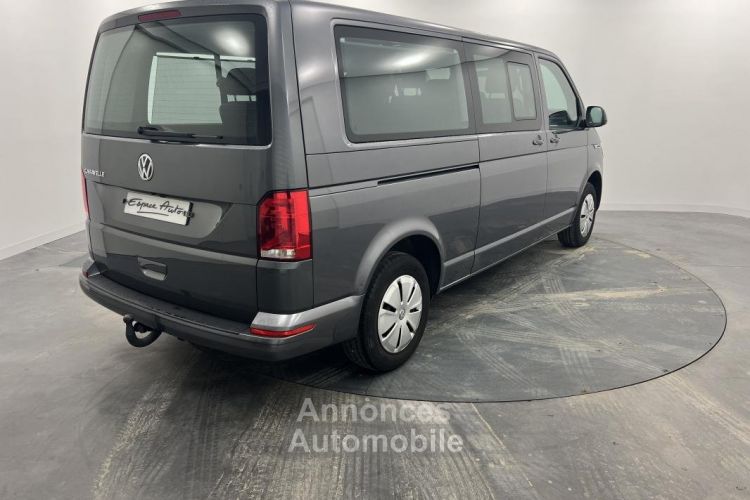 Volkswagen Caravelle 6.1 2.0 TDI 150 BMT Longue BVM6 Confortline - <small></small> 42.900 € <small>TTC</small> - #5