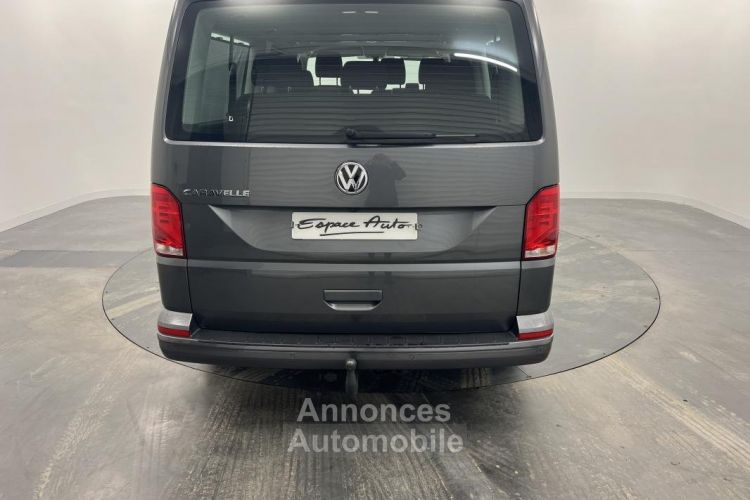 Volkswagen Caravelle 6.1 2.0 TDI 150 BMT Longue BVM6 Confortline - <small></small> 42.900 € <small>TTC</small> - #6