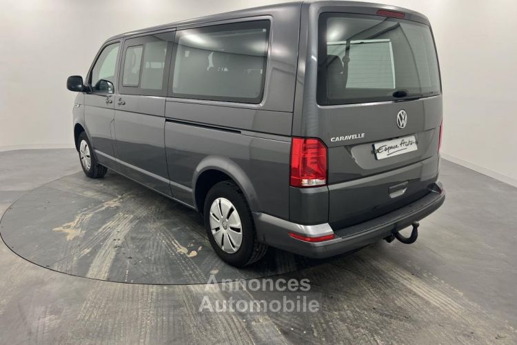 Volkswagen Caravelle 6.1 2.0 TDI 150 BMT Longue BVM6 Confortline - <small></small> 42.900 € <small>TTC</small> - #7