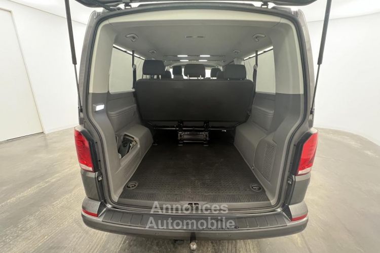 Volkswagen Caravelle 6.1 2.0 TDI 150 BMT Longue BVM6 Confortline - <small></small> 42.900 € <small>TTC</small> - #12